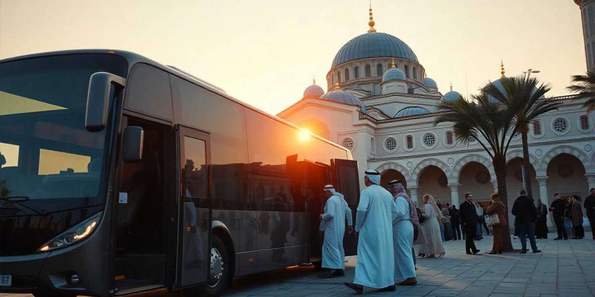 Luxurious Umrah Package by Bus From Dubai With Hotel and Meals Included