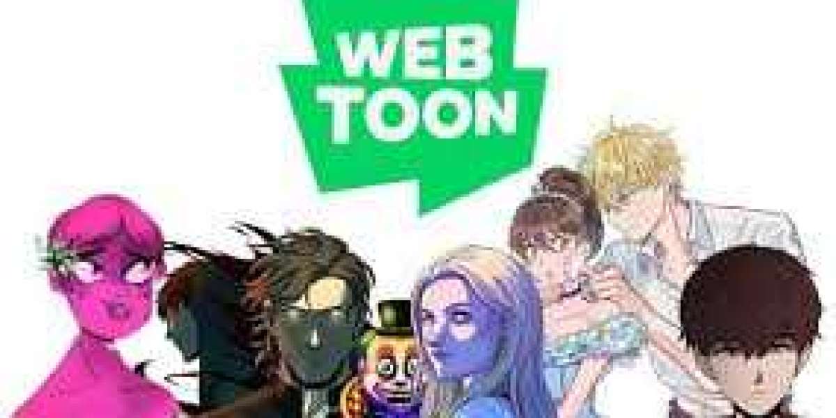 Webtoons Market Key Players & Strategies 2023-2032