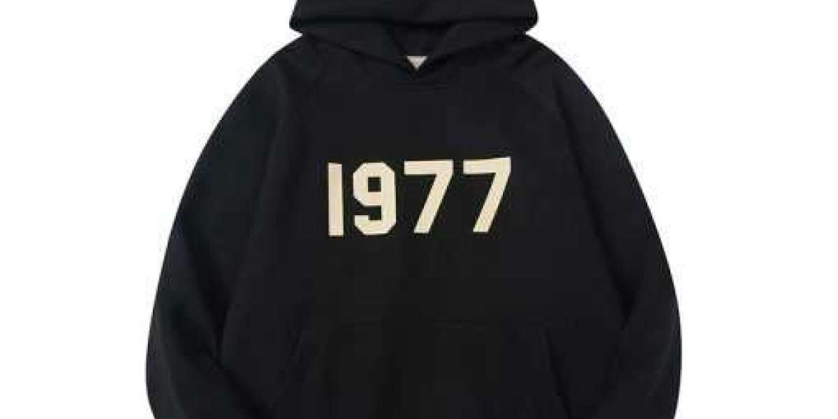 Essentials Hoodie, Simplified