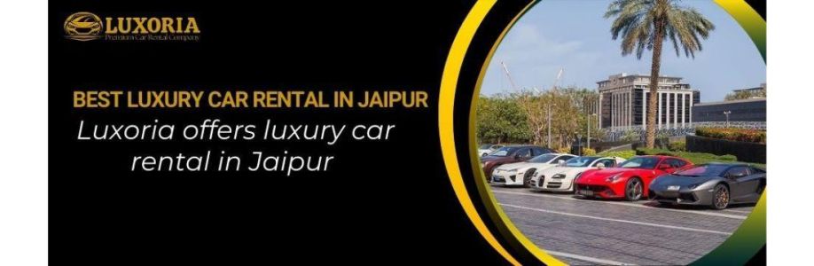 Luxoria Luxury Car Rental Cover Image