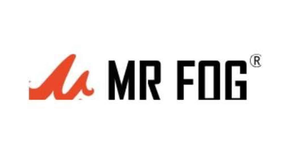 Mr Fog Max Grape: Smooth Grape Flavor in Every Puff