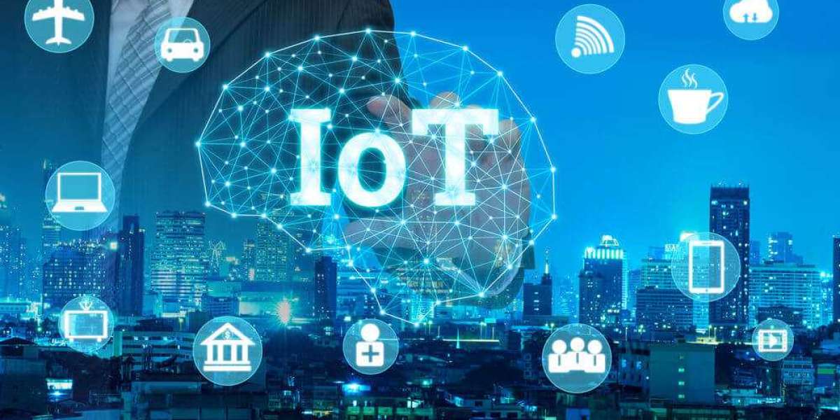 India Internet of Things Market Growth Potential 2024-2032