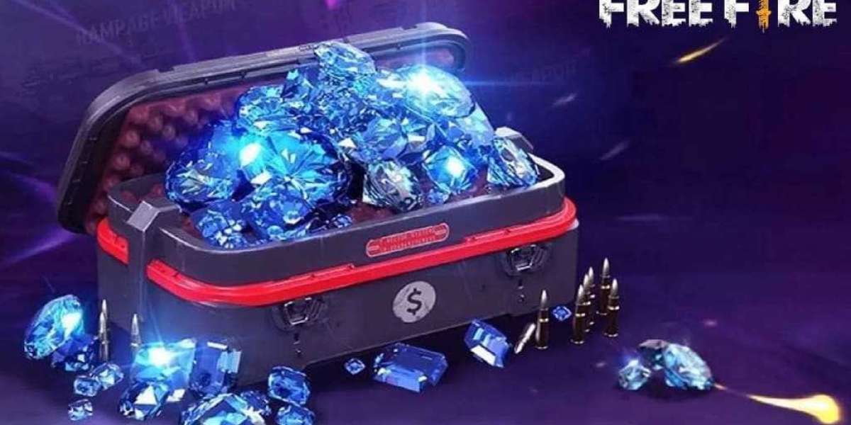 Top Up Free Fire Termurah & Tercepat di Indonesia!