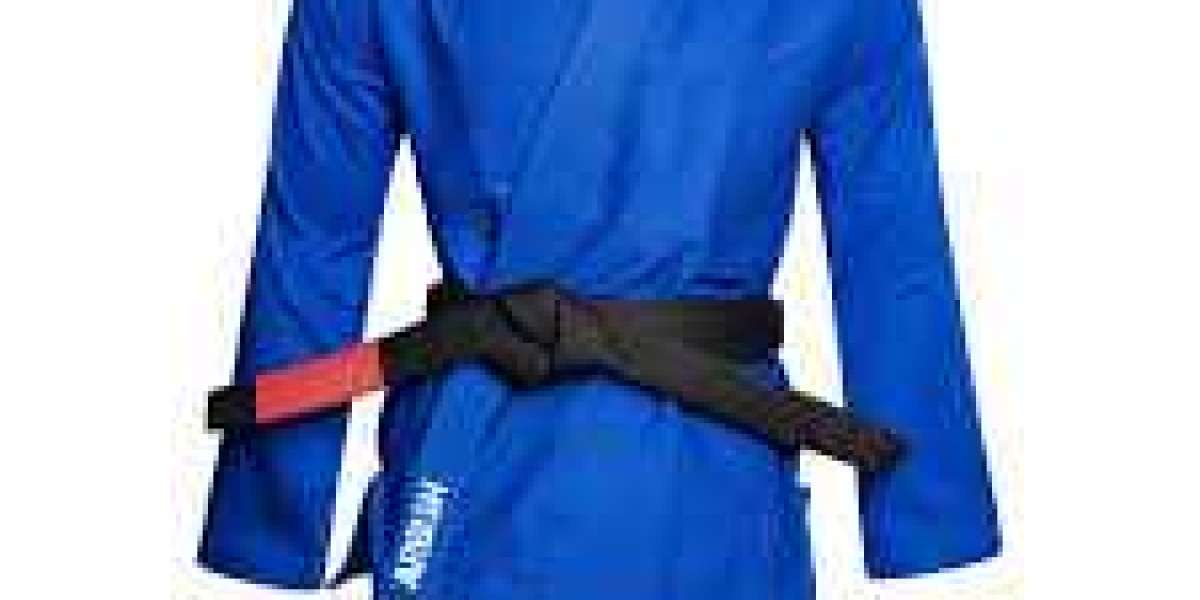 Shop Premium Jiu Jitsu Gis for All Skill Levels