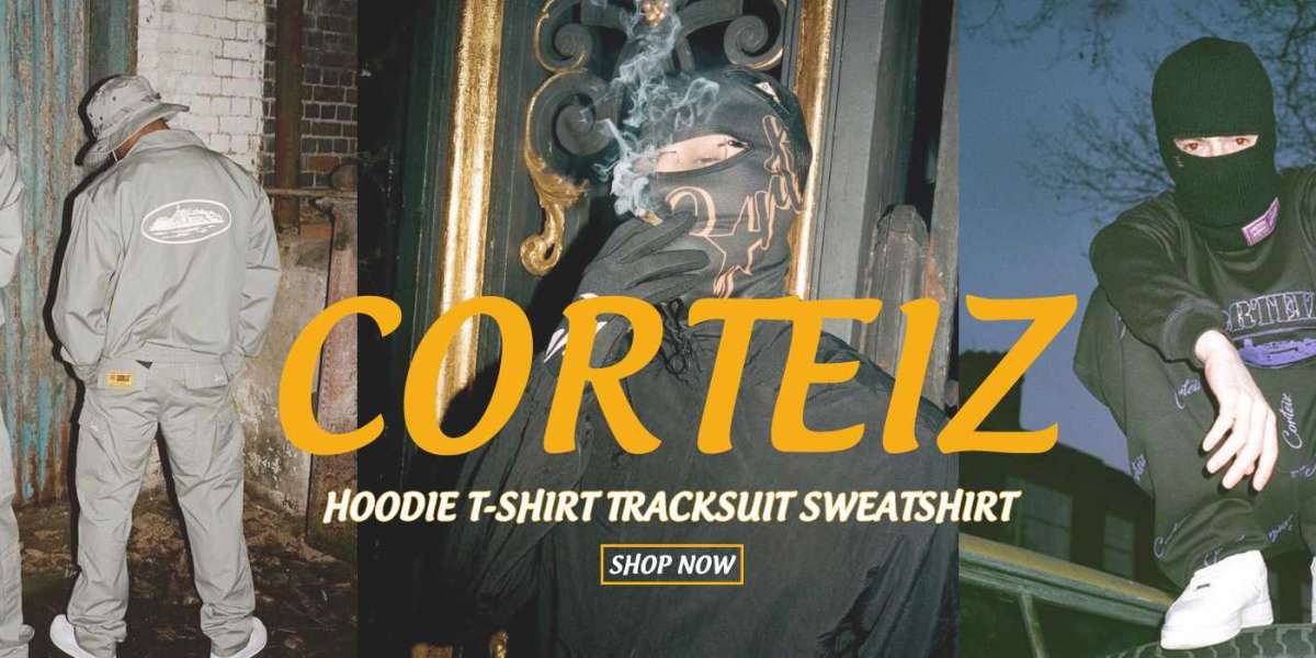 Koszulka Corteiz: The Statement T-Shirt of the Streets