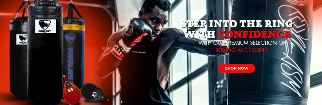 Fight Shop HTX Cover Image