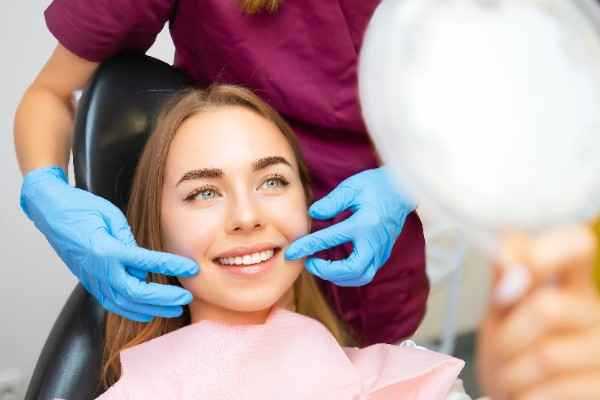 private dentist in Newport