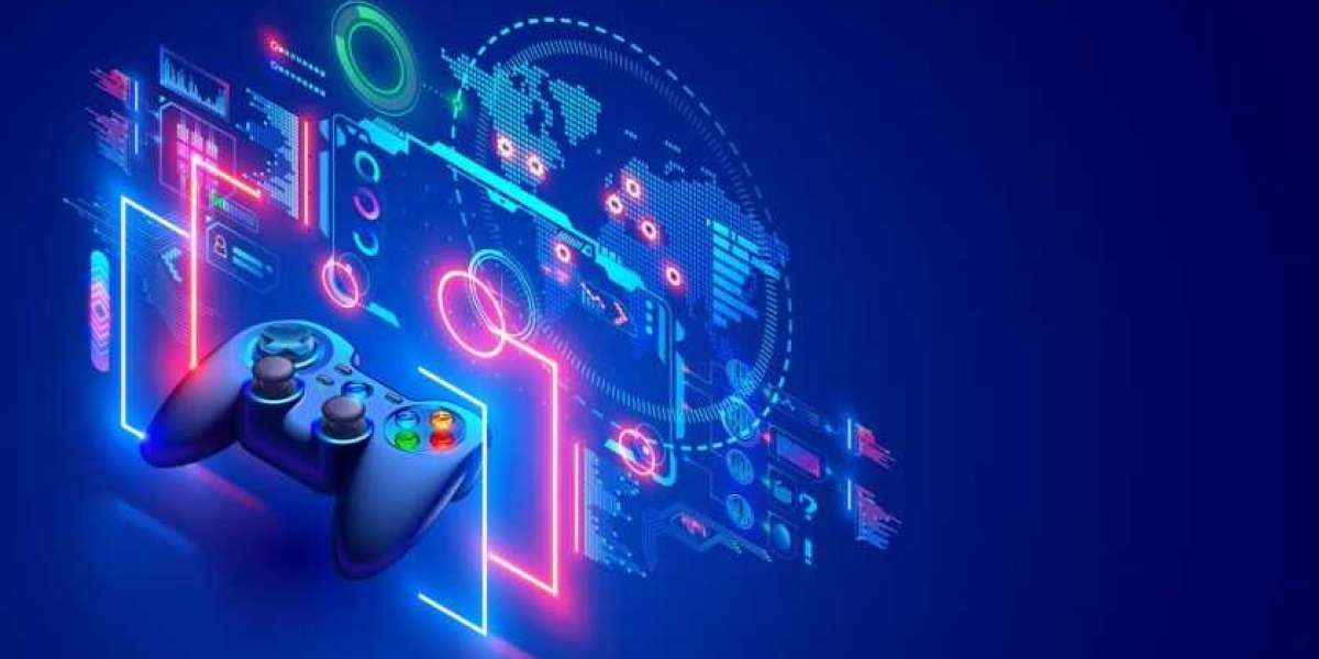 Global Gaming Market Forecast & Trends 2025-2035