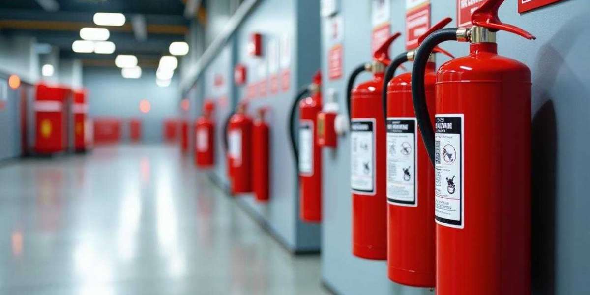 Best Fire Extinguishers in India 2025: Top-Rated Models for Home Industry