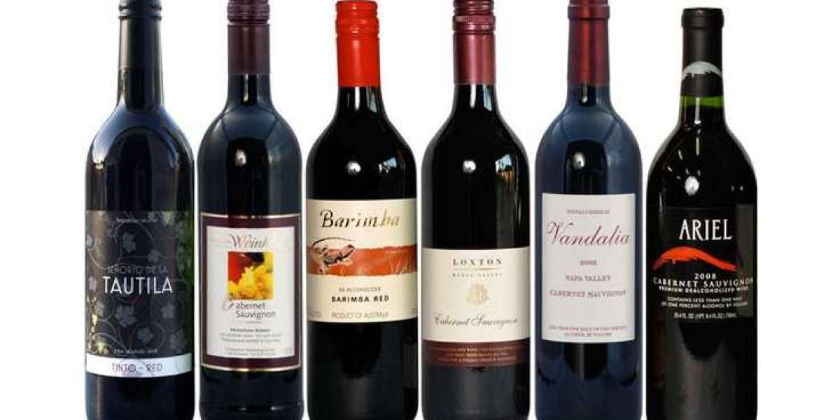 Non-Alcoholic Wines | The Refined Revolution in Mindful Drinking