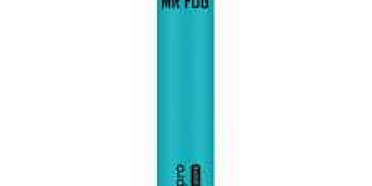 Why I Love the Mr Fog Max Pro Strawberry Guava and the Mr Fog Max Air Rechargeable Vape