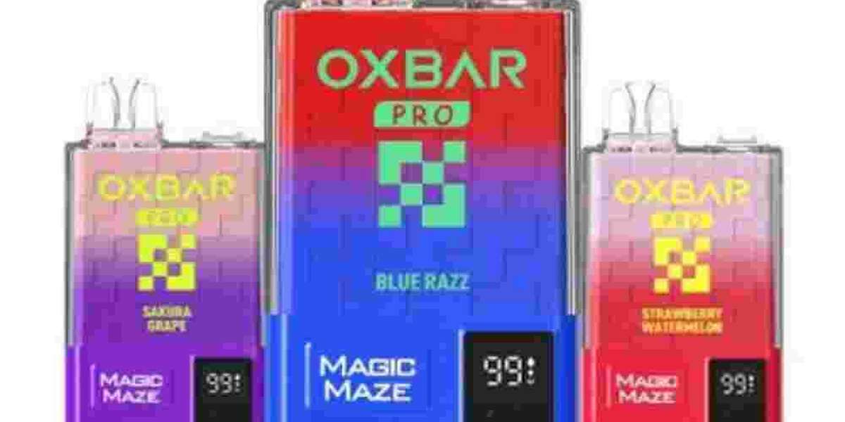 Oxbar Magic Maze Pro – Complete Review and Guide