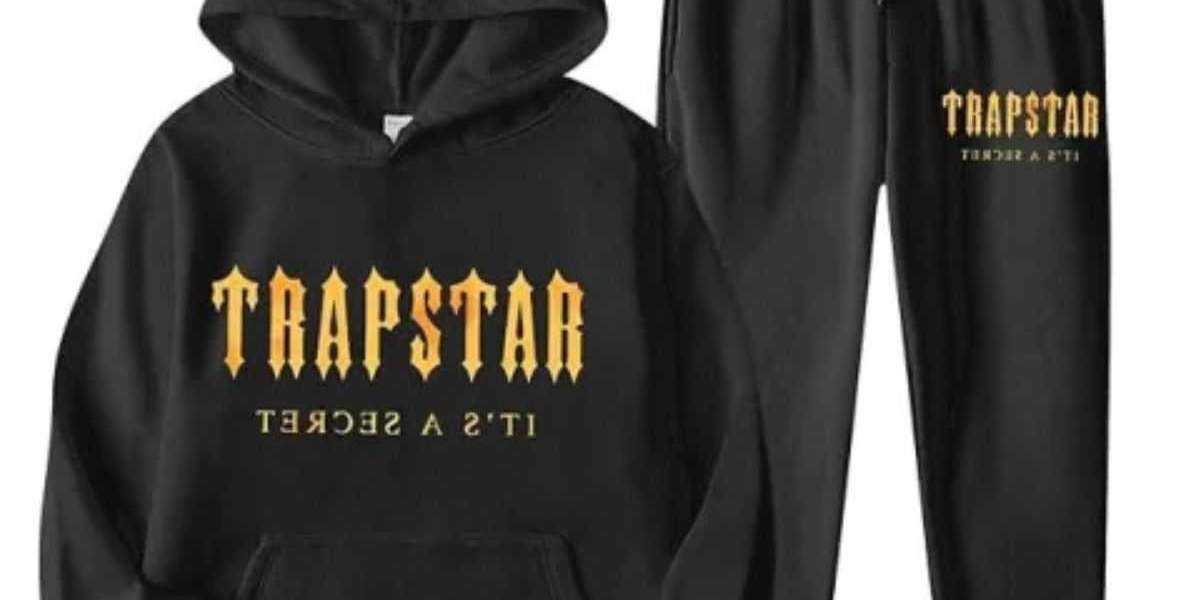Trapstar Hoodie and Trapstar Jacket Streetwear Staples with Impact