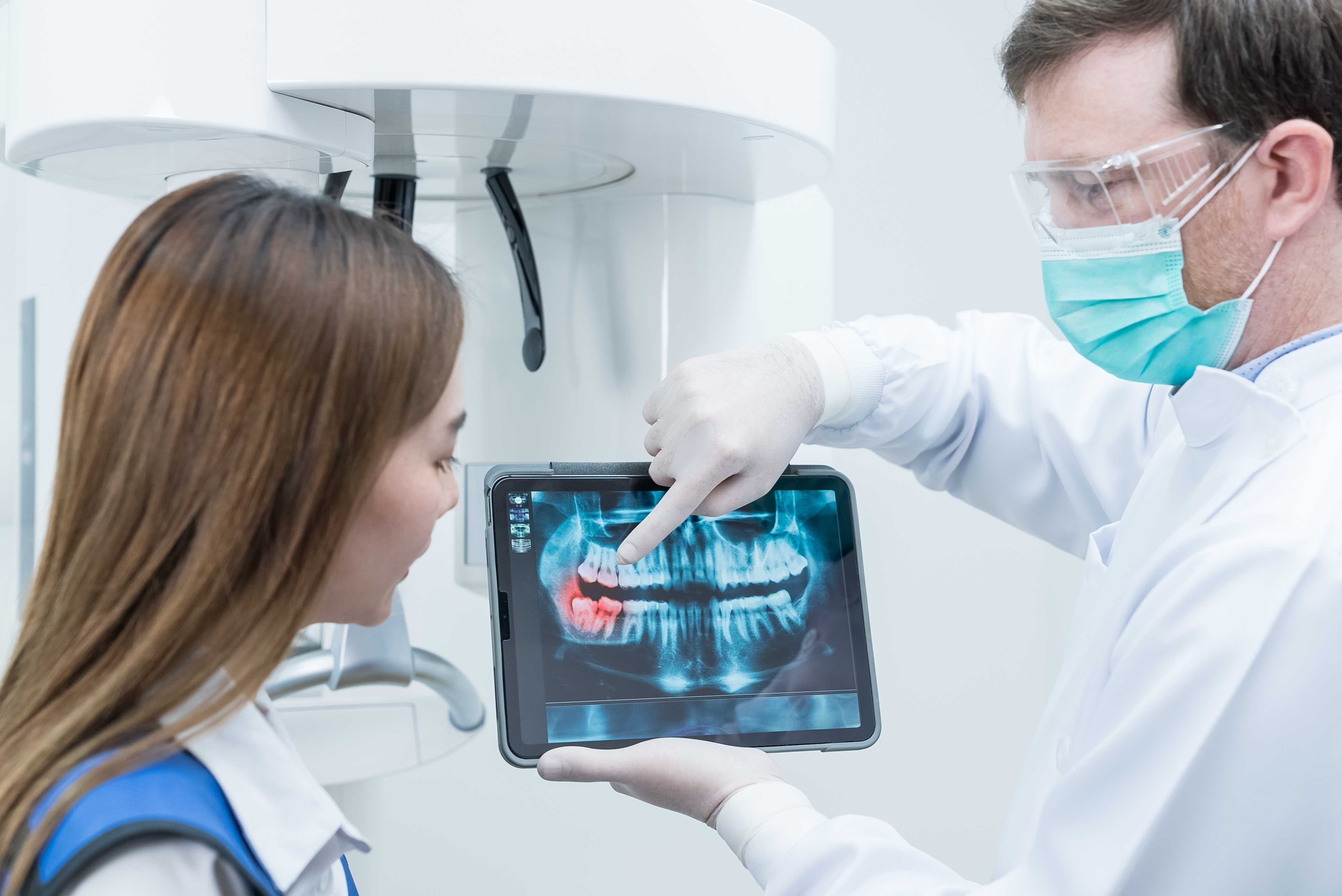 emergency dentist in Grimsby