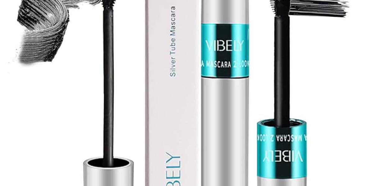 Lash Cosmetics Vibely Mascara : The last Word Convenience!
