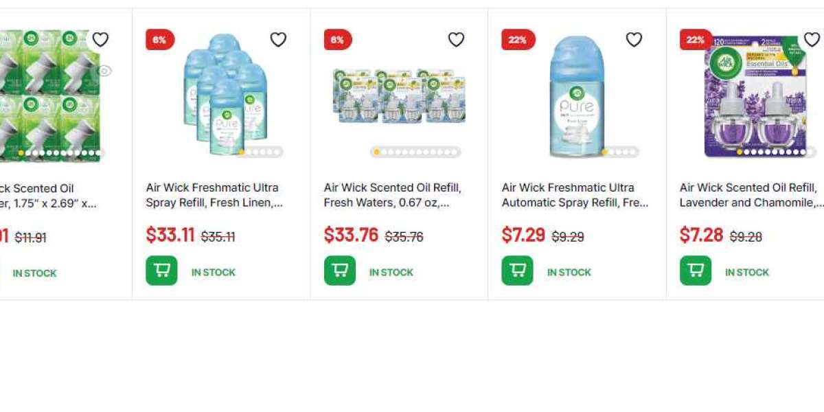 Air Wick Essential Mist: Transform Your Space with Natural, Long-Lasting Fragrance