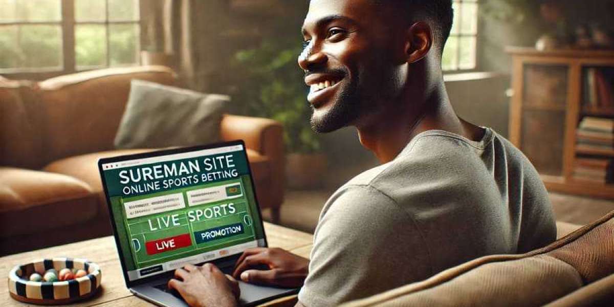 Ensuring Safety with Korean Gambling Sites: Discovering Sureman for Scam Verification