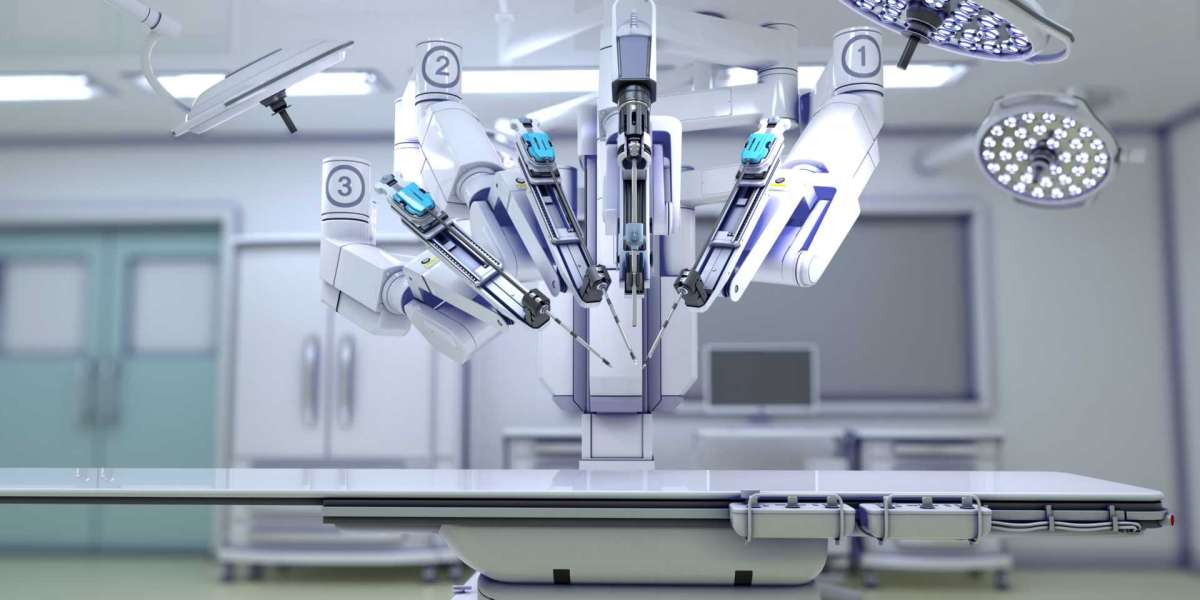Surgical Robotics Care Device Market 2031: Regional Analysis, Opportunities, and Future Trends