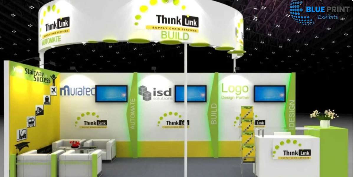 Top Trends in Exhibition Stand Services in Stuttgart This Year