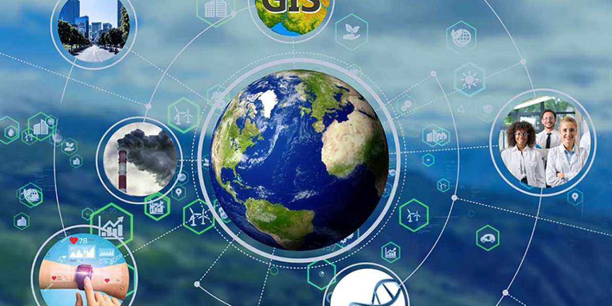 Geospatial Analytics Market Growth Potential 2024-2032
