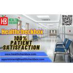 HealthCheckBox CheckBox
