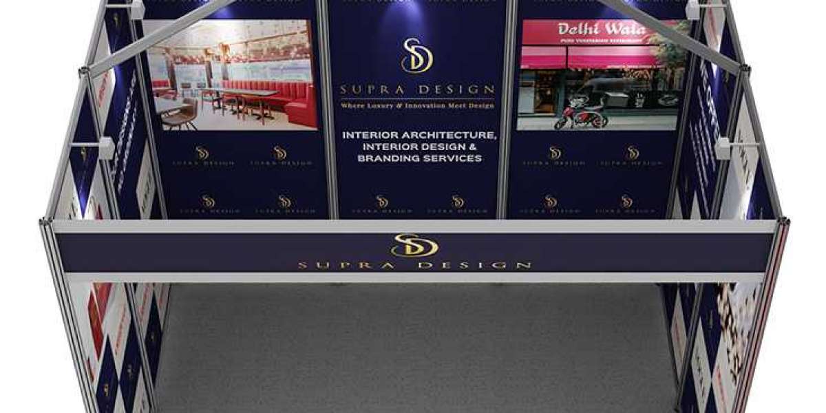2025 Exhibition Stand Trends Transforming Events