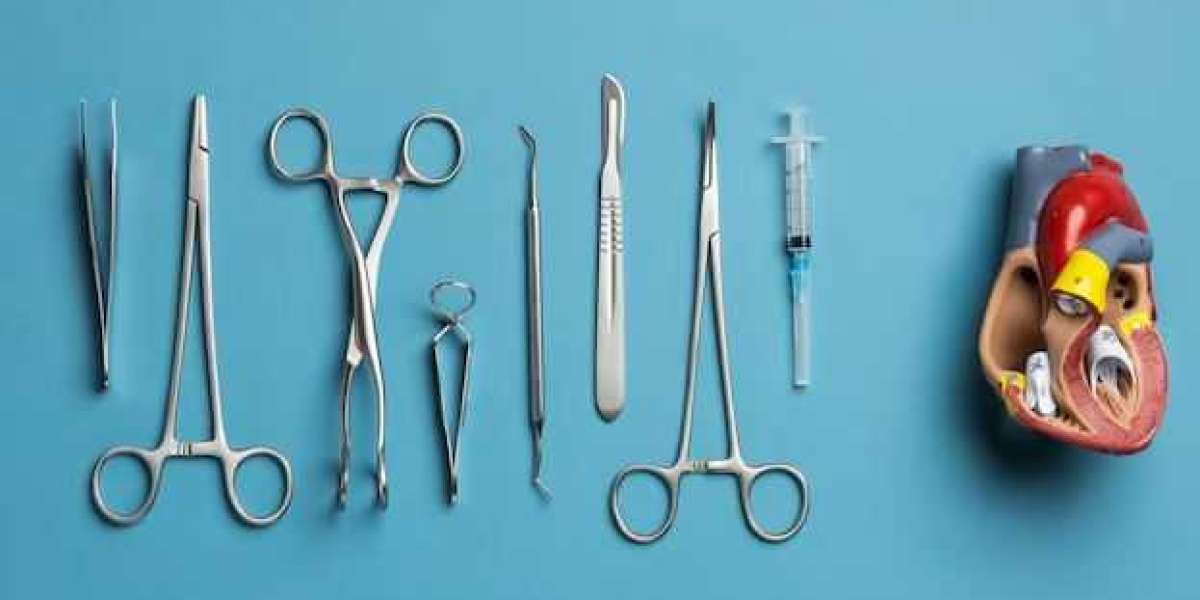 Surgical Clips Market 2031: Key Objectives,  Analysis, and Overview
