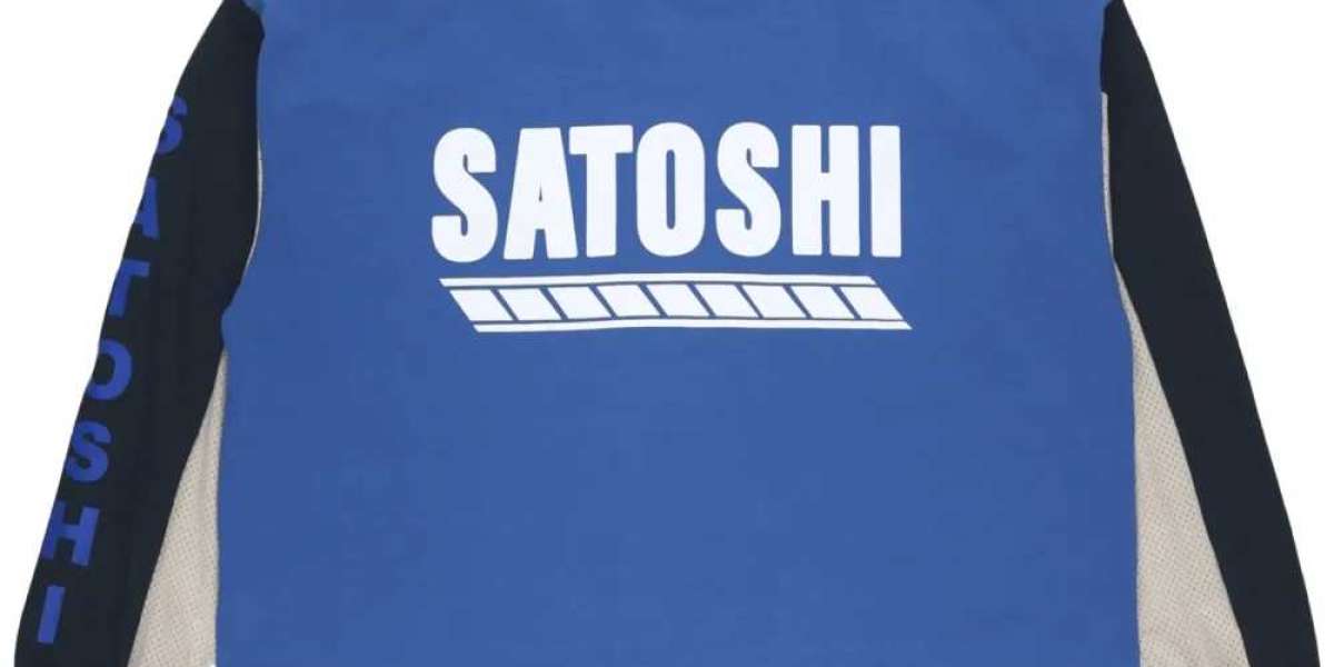 Satoshi Shirt – A Statement of Revolution and Style