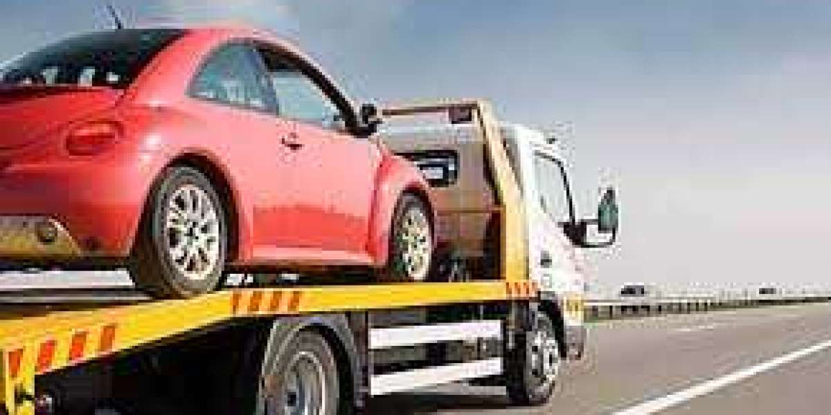 Professional Towing Service in Oldsmar and Surrounding Areas