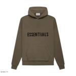 Essentials hoodie