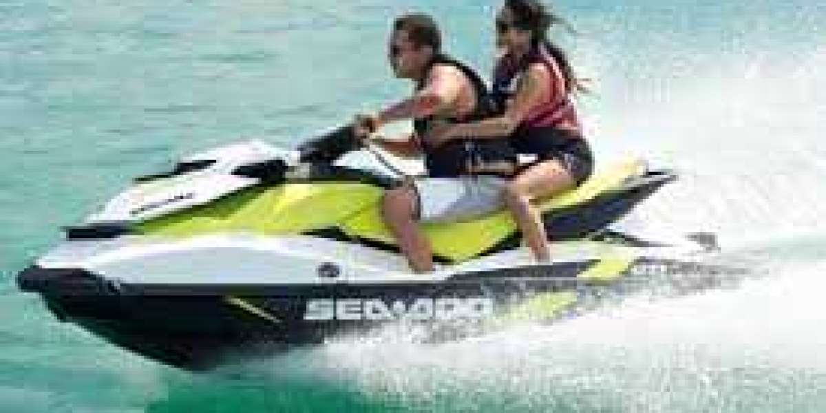 "Your Ultimate Guide to Jet Ski Rental: Ride the Waves Today!"