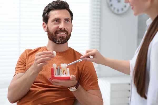dental implant Newcastle 