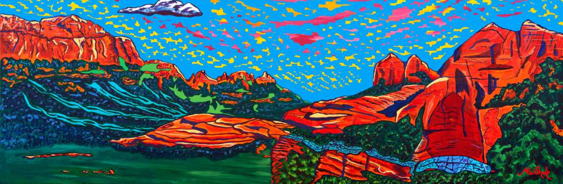 sedona art studios Cover Image