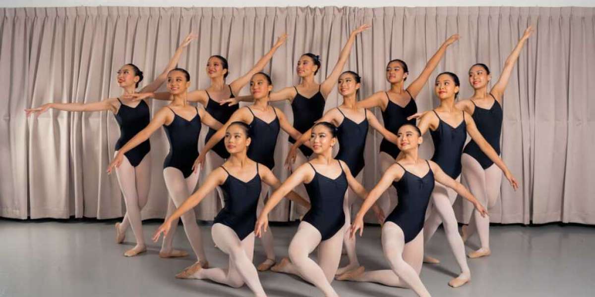 kids ballet academy