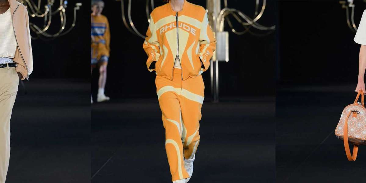 Rhude Clothing: A Deep Dive into the Luxury Streetwear Phenomenon