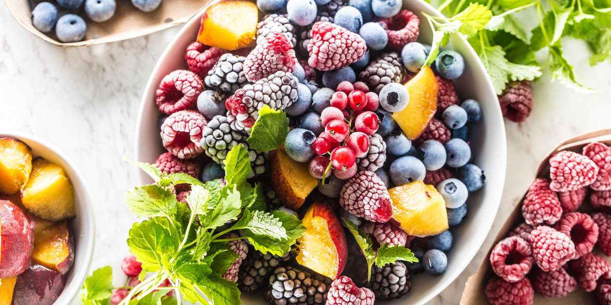 Best Wholesale Frozen Fruits by Schare Associates