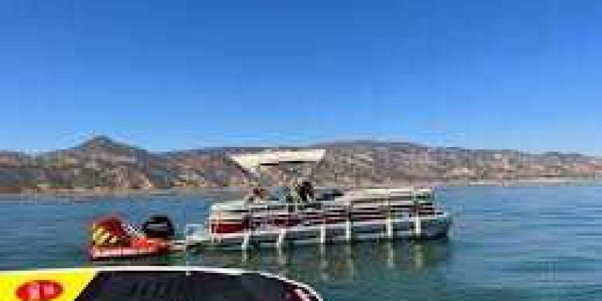 Jet Ski Rentals & Pontoon Boat Adventures for All
