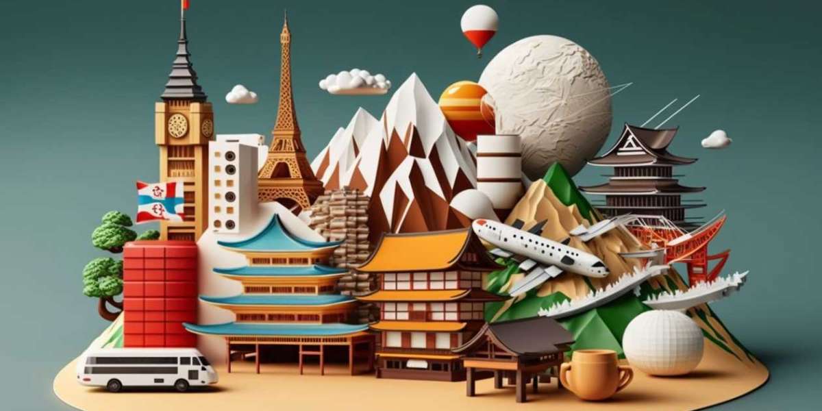 Online Travel Market Forecast & Trends 2024-2032