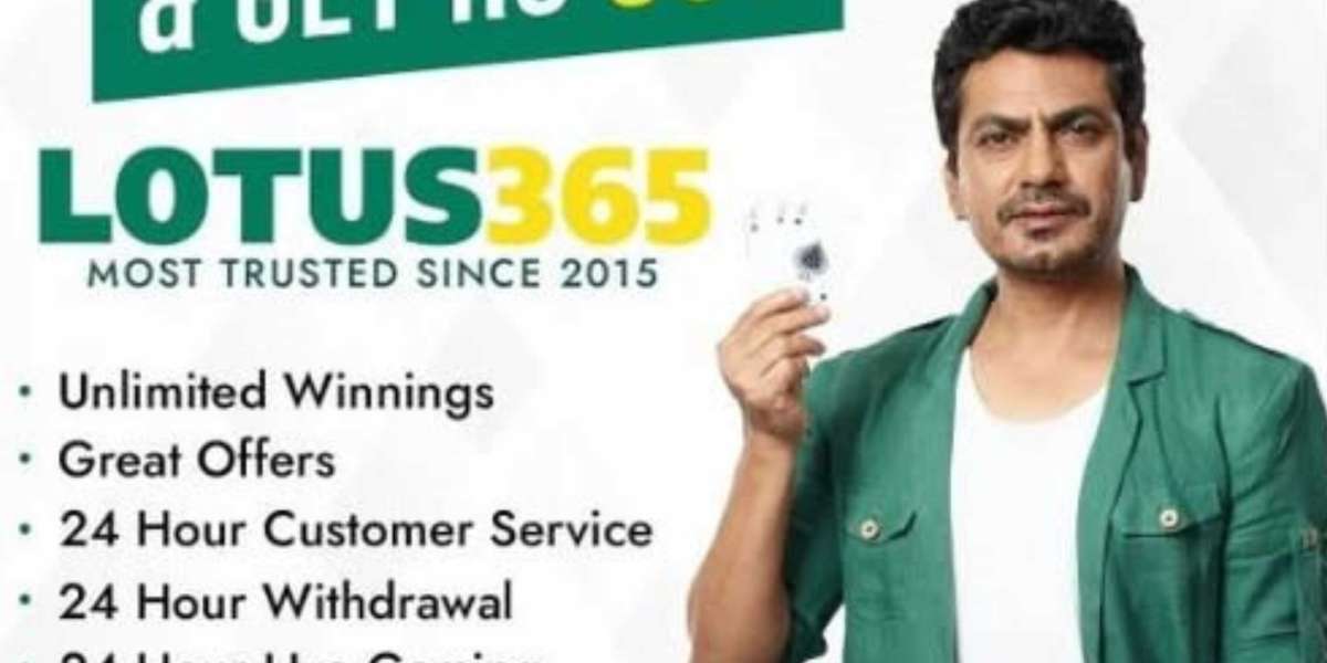 Why Lotus365 Is Gaining Popularity Among Online Betting Enthusiasts