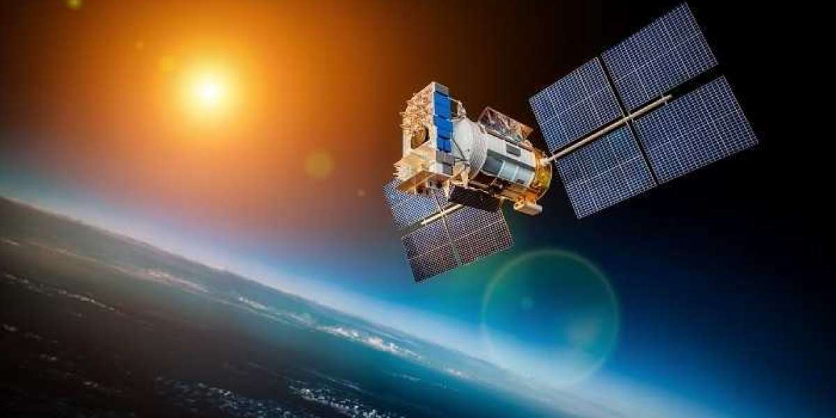 Enterprise VSAT Market Players & Strategies 2024-2032