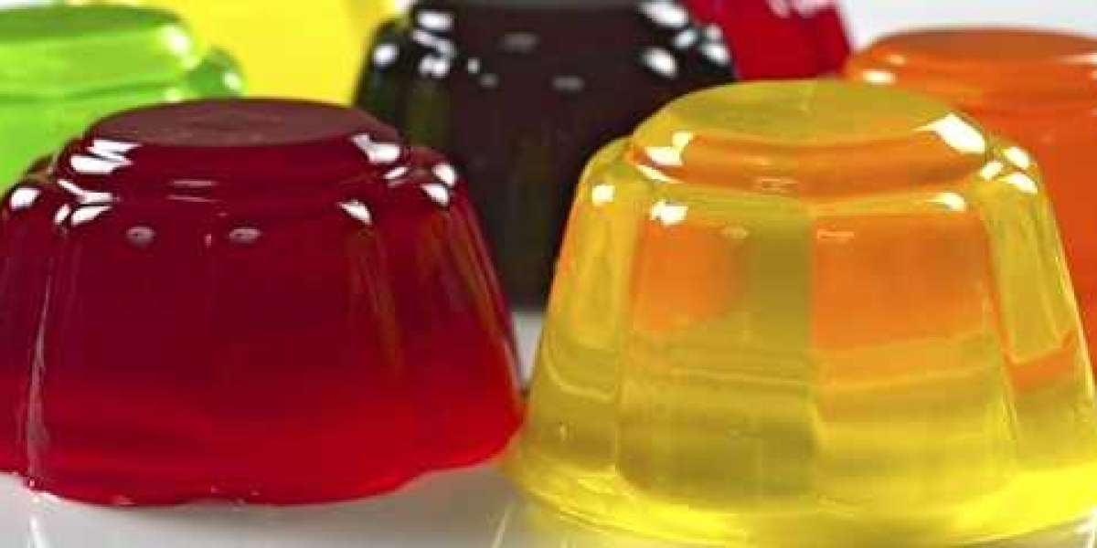 Jelly Market Dynamics: Drivers, Challenges, and Opportunities by 2031