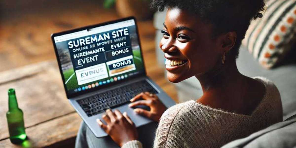 Unveiling the Truth: Korean Gambling Sites and Sureman's Scam Verification Platform