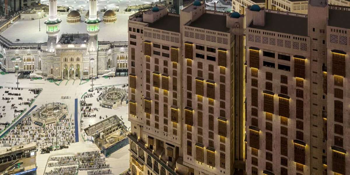 Secure Medina Hotel Bookings for Umrah Stays