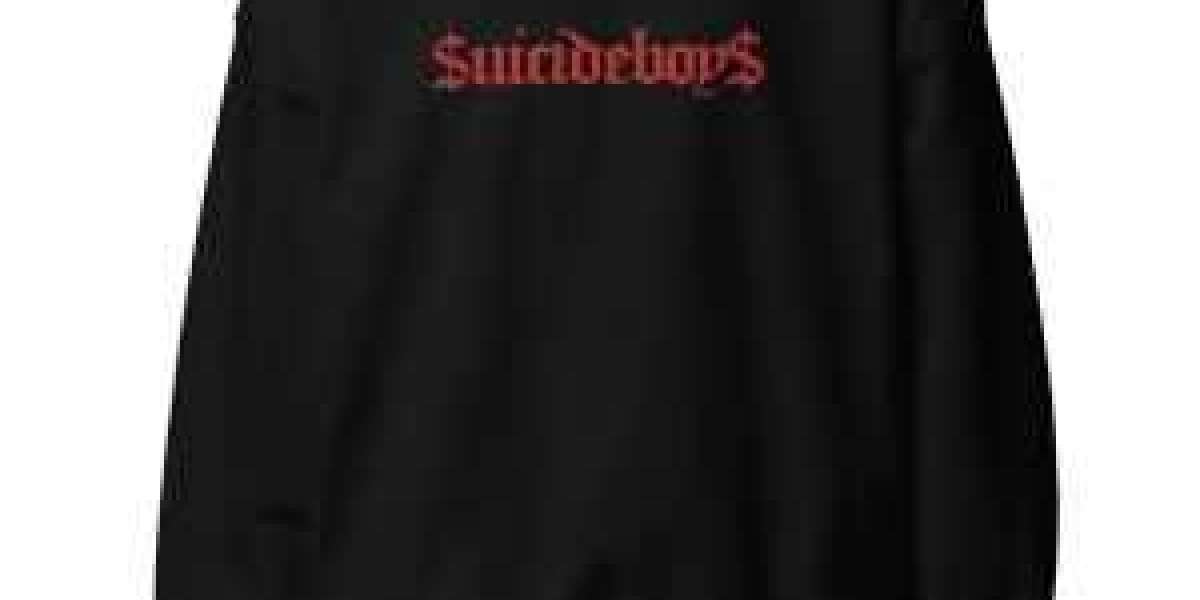 Suicideboys Merch: A New Way of Fashion