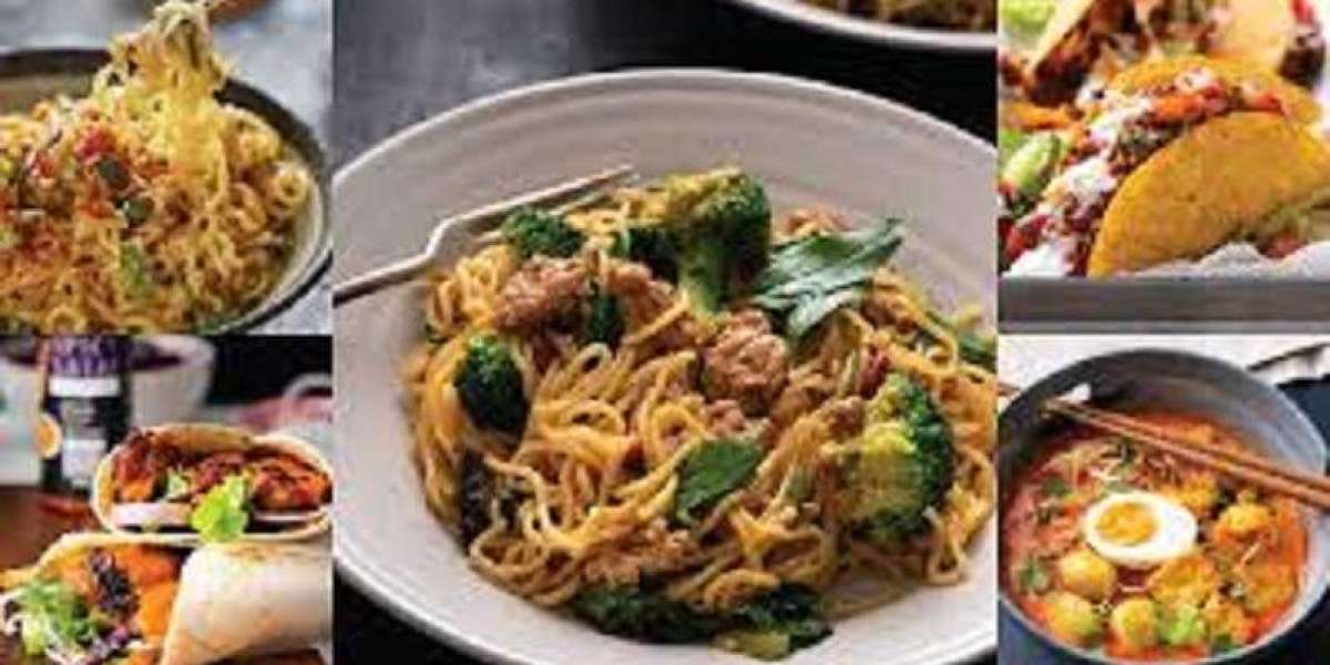 15-minute lunch ideas if you lack time to prepare a meal