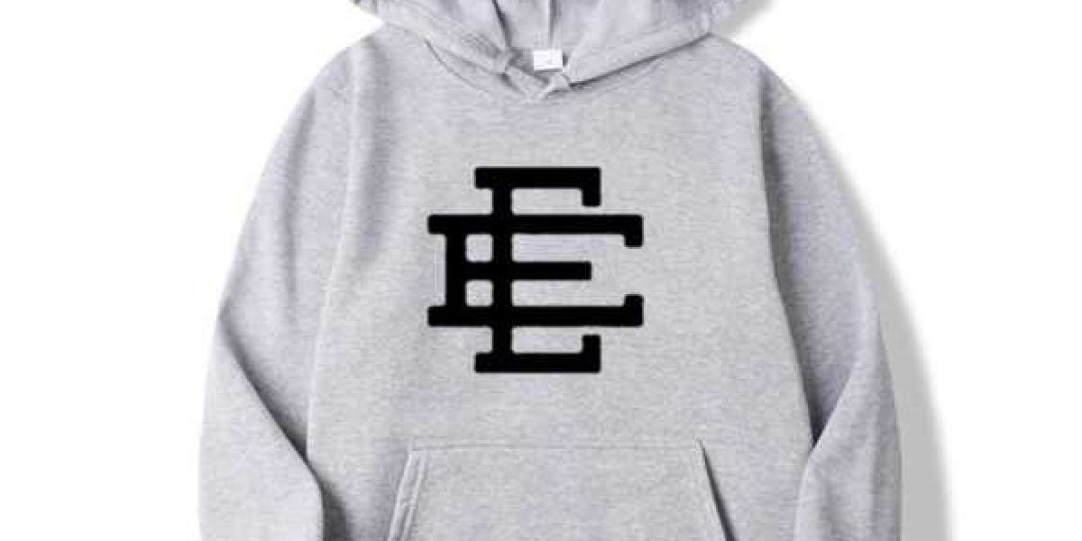 Eric Emanuel and Chrome Hearts Hoodies: Athletic Boldness Meets Rebellious Luxe