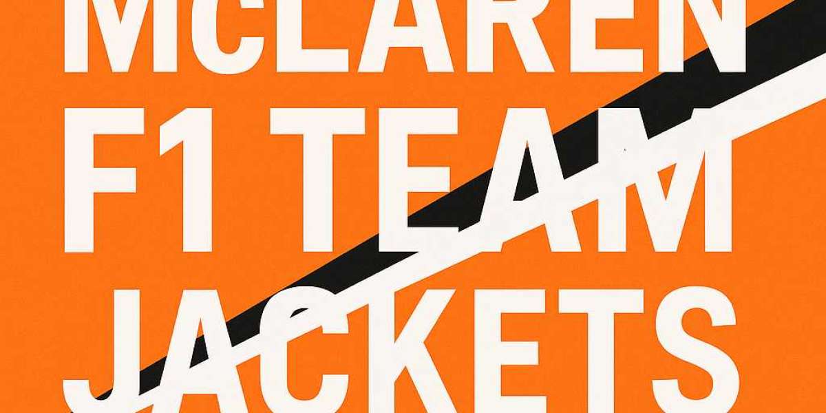McLaren Jacket: The Ultimate Gear for Racing Style Enthusiasts