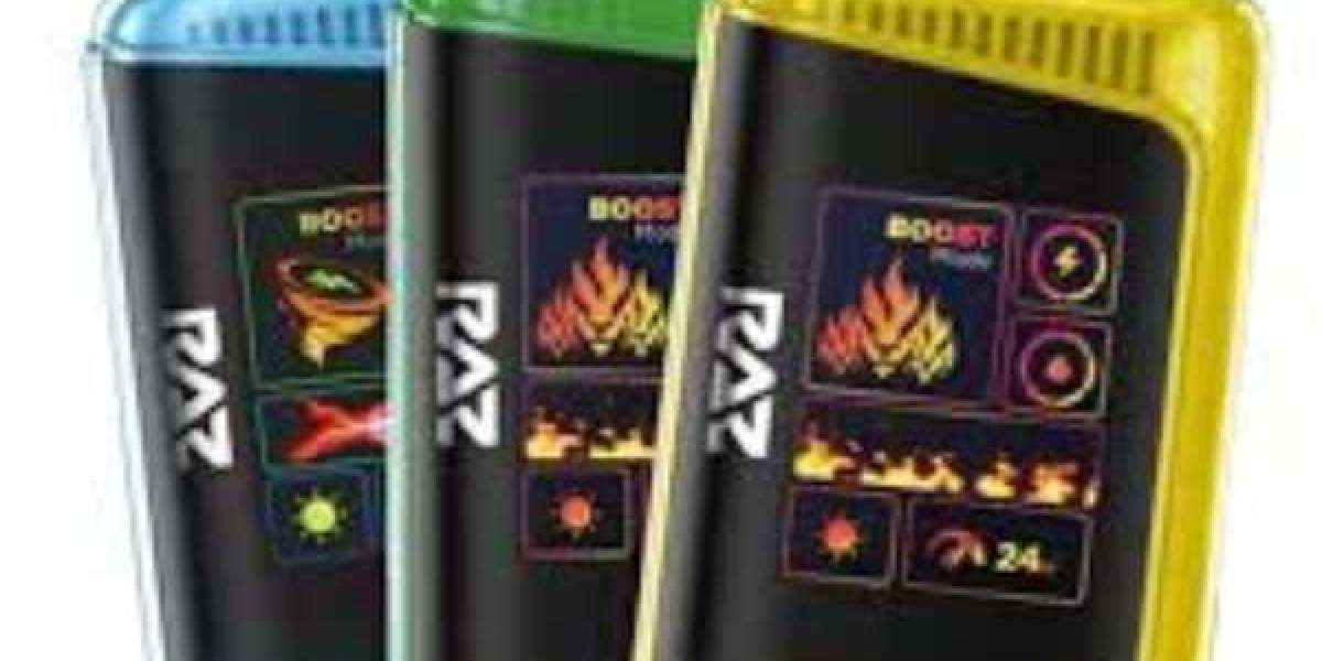 Cool Without the Kick: RAZ Miami Mint Zero Nicotine Disposable Vape Experience