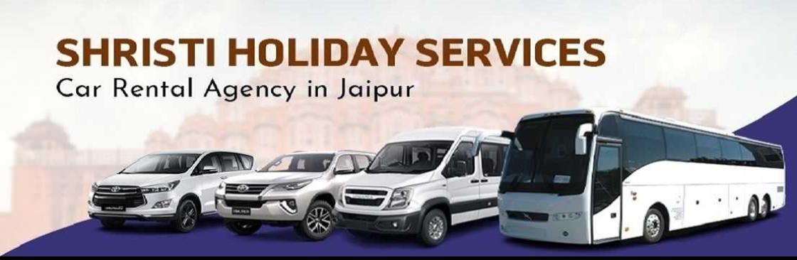 Shristi Holiday Services Cover Image