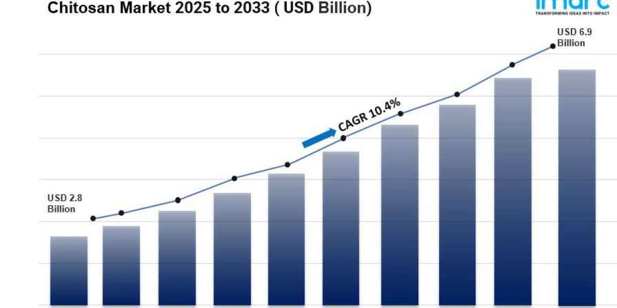 Chitosan Market Size, Share, Growth & Trends Report 2033